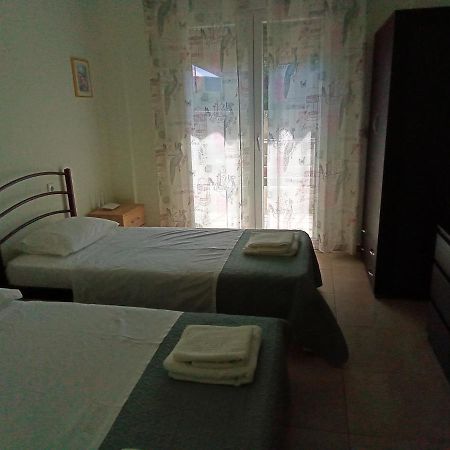 Appartement Irina Haus à Gerakini Extérieur photo