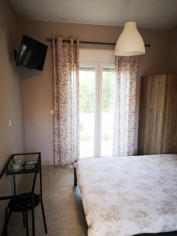 Appartement Irina Haus à Gerakini Extérieur photo