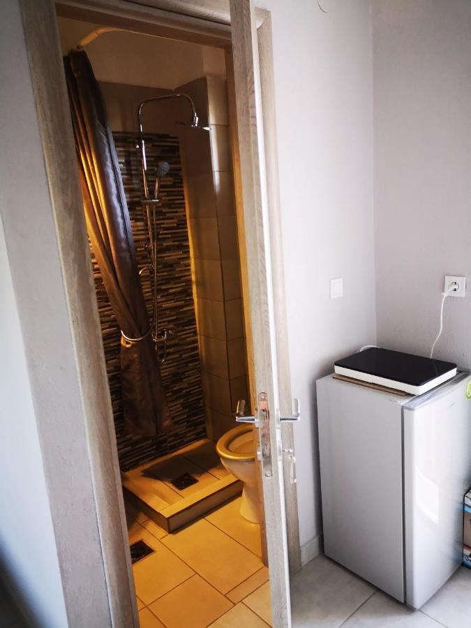 Appartement Irina Haus à Gerakini Extérieur photo
