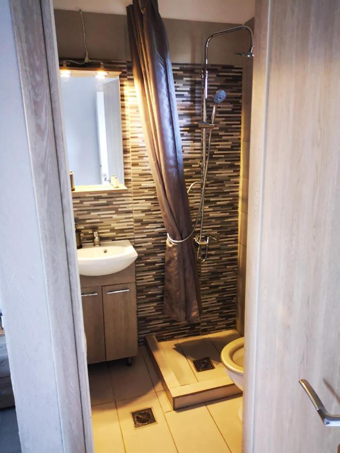 Appartement Irina Haus à Gerakini Extérieur photo