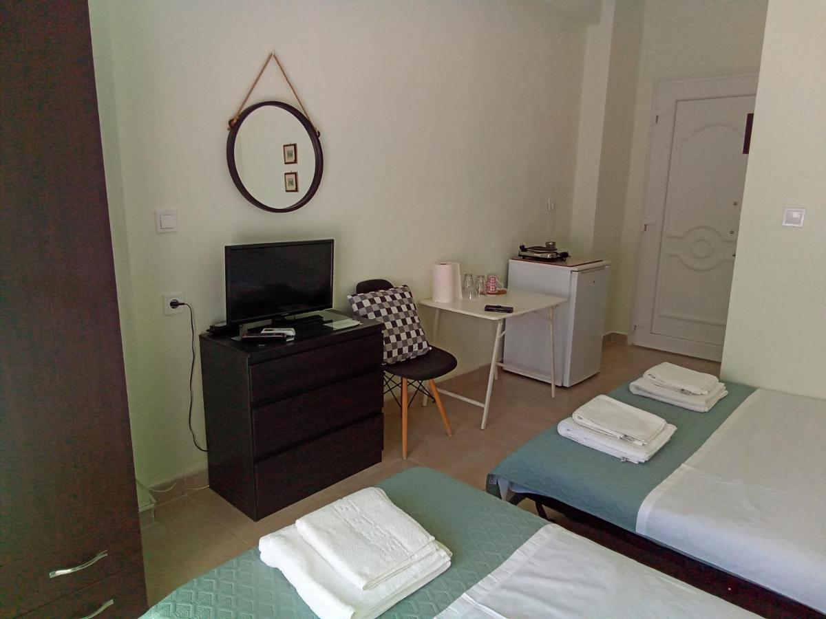 Appartement Irina Haus à Gerakini Extérieur photo