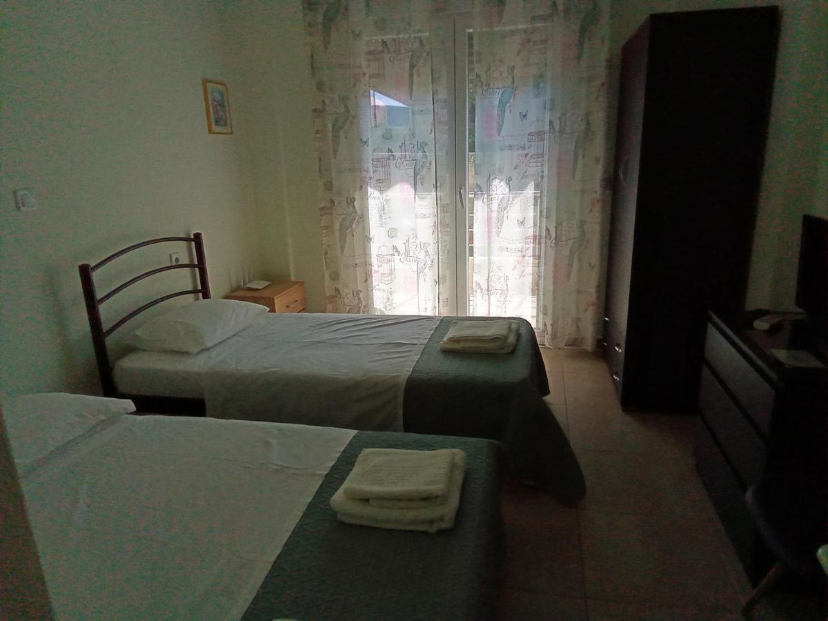 Appartement Irina Haus à Gerakini Extérieur photo