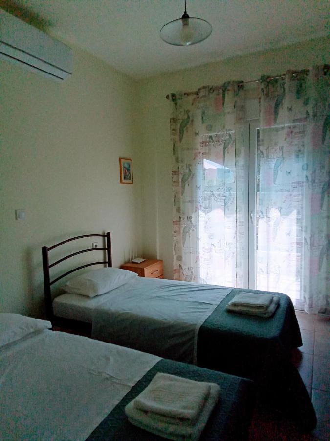 Appartement Irina Haus à Gerakini Extérieur photo