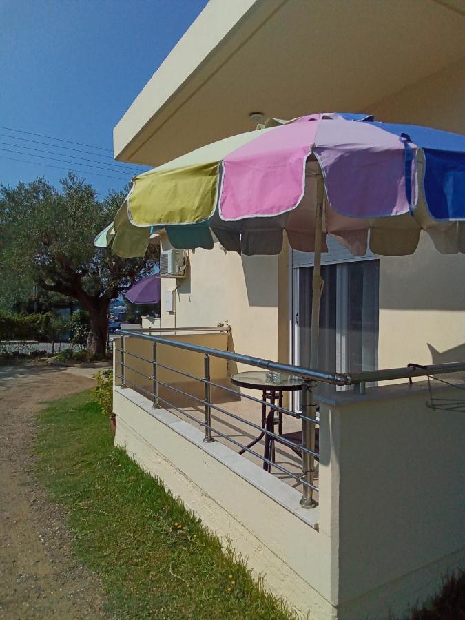 Appartement Irina Haus à Gerakini Extérieur photo