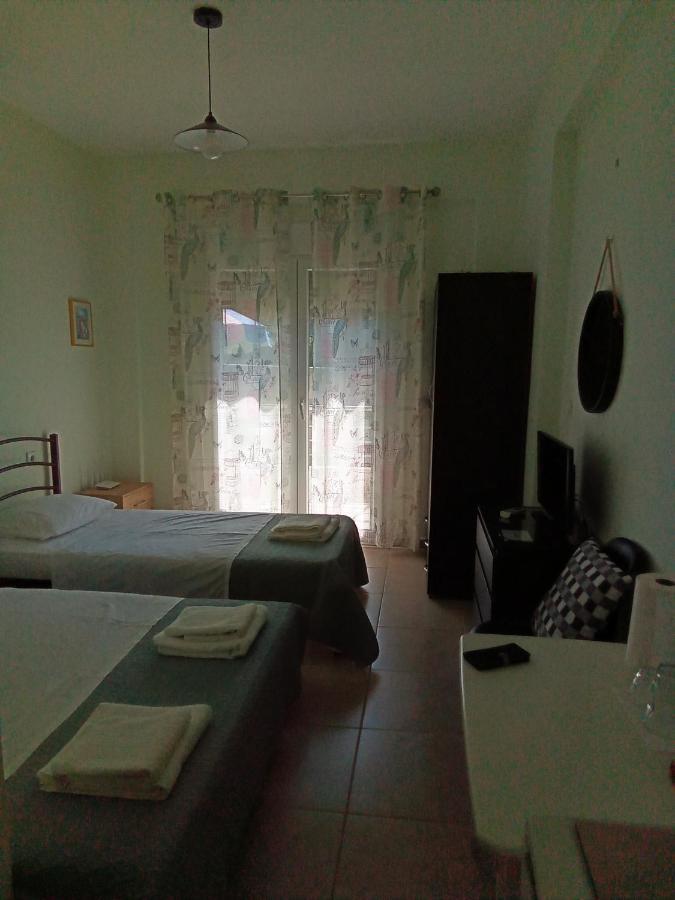 Appartement Irina Haus à Gerakini Extérieur photo