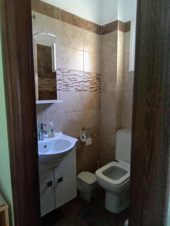 Appartement Irina Haus à Gerakini Extérieur photo