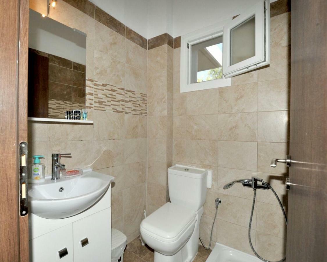 Appartement Irina Haus à Gerakini Extérieur photo