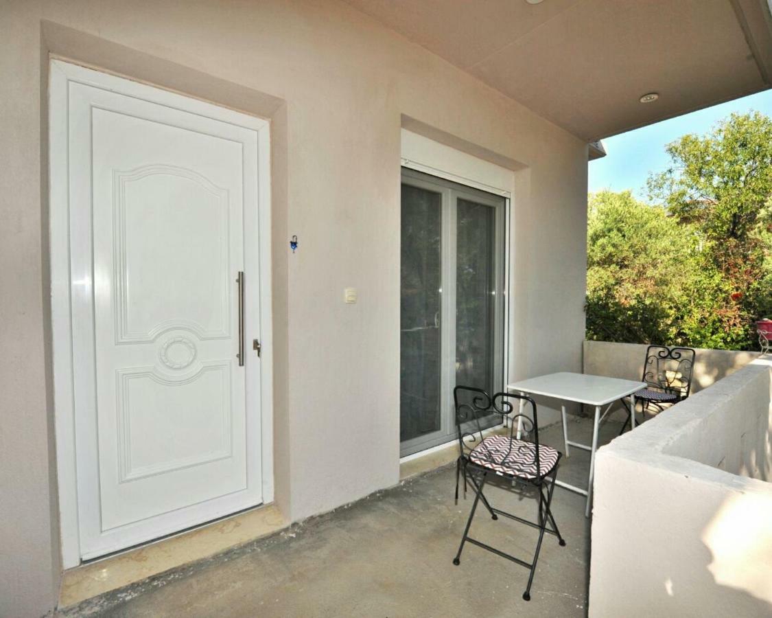 Appartement Irina Haus à Gerakini Extérieur photo