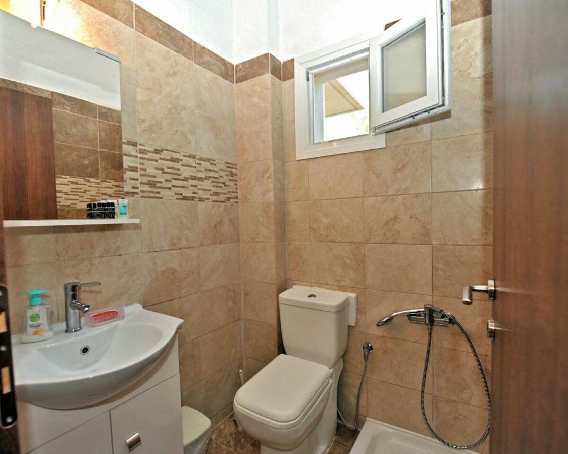 Appartement Irina Haus à Gerakini Extérieur photo
