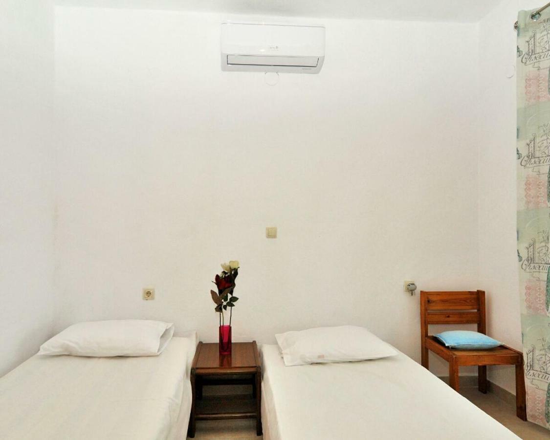Appartement Irina Haus à Gerakini Extérieur photo