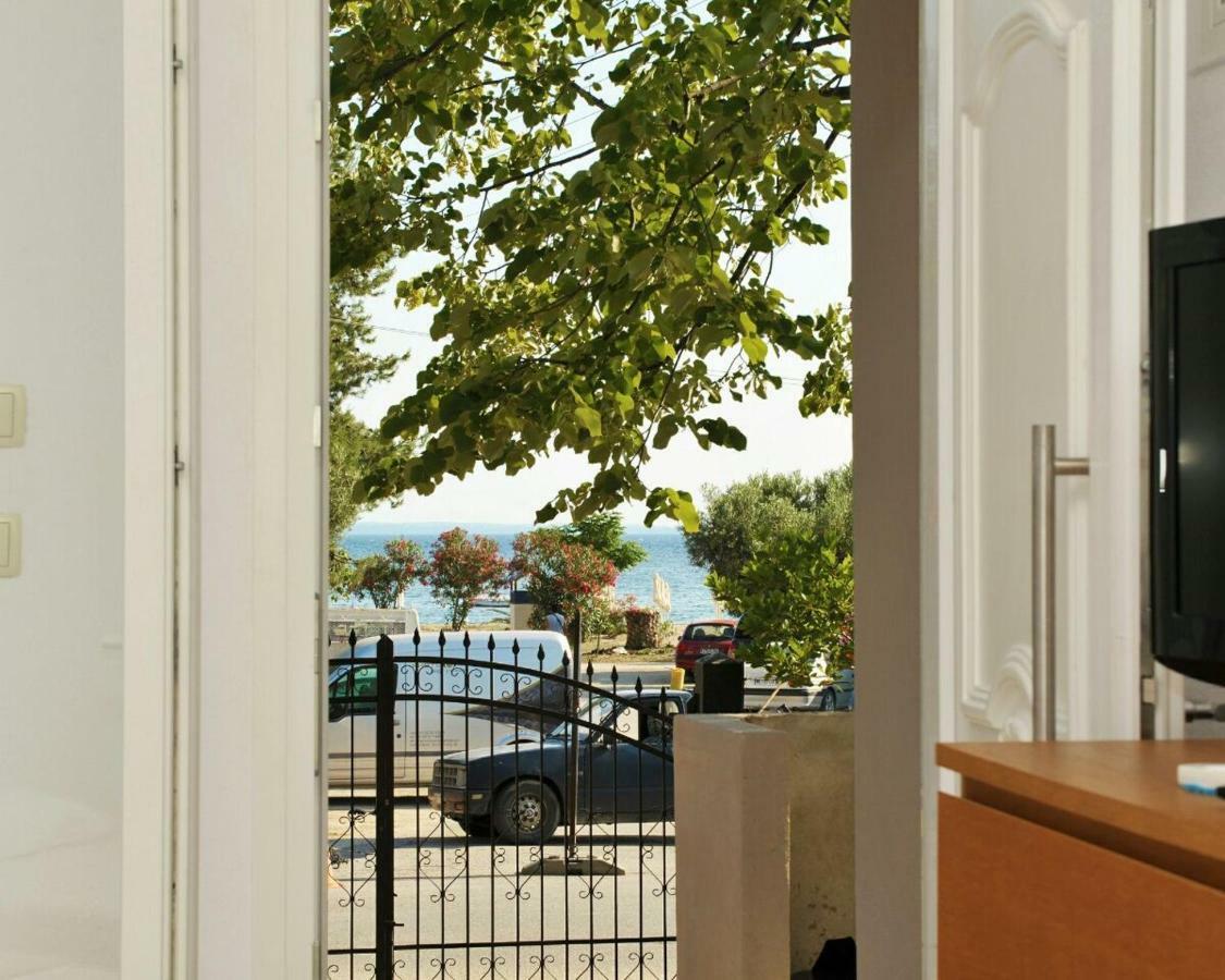 Appartement Irina Haus à Gerakini Extérieur photo